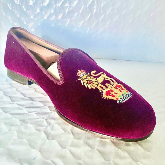 Stubbs and Wootton Slipper 🥿 8 - Picture 2 of 7